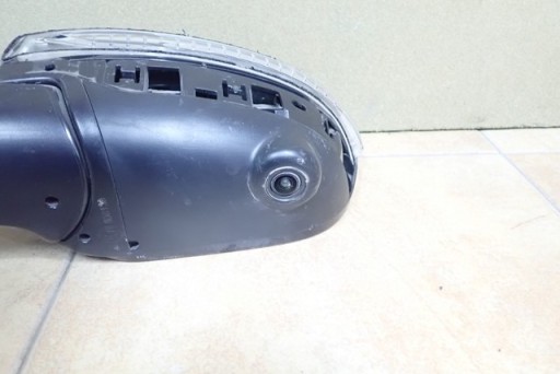 RETROVIZOR LIJEVA NISSAN QASHQAI 2 II 13PIN KAMERA