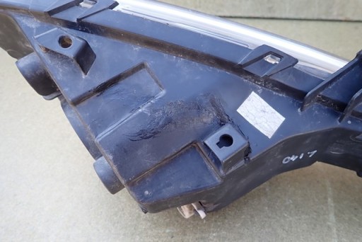 MAGLENKA LIJEVA STRANA PREDNJA HYUNDAI I40 2011-