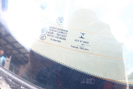 GEPEK ZADNJI POKLOPAC GEPEKA BMW I3