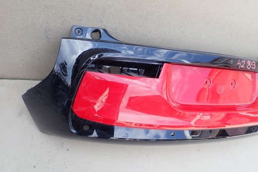 BRANIK ZADNJI BMW I3 REDIZAJN 2017-