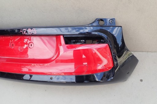 BRANIK ZADNJI BMW I3 REDIZAJN 2017-