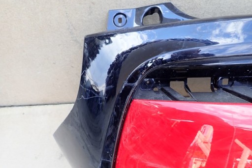 BRANIK ZADNJI BMW I3 REDIZAJN 2017-