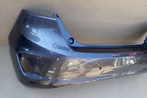 BRANIK ZADNJI FORD FIESTARIA MK8 VIII STARI LINE 17-