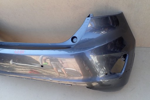 BRANIK ZADNJI FORD FIESTARIA MK8 VIII STARI LINE 17-