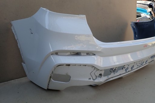 BRANIK ZADNJI BMW X4 F26 M PAKET BRANIK ZADNJI BMW X4 F26 M PAKET