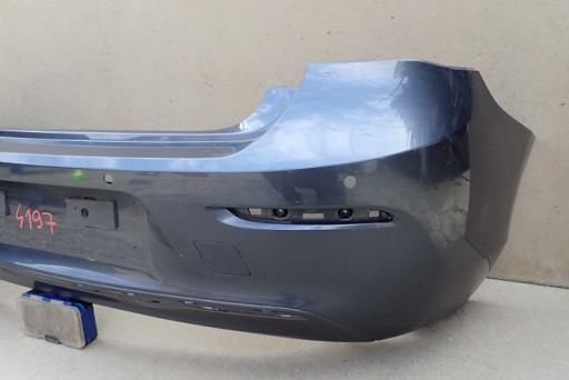 BRANIK ZADNJI BMW 1 I F20 F21 REDIZAJN