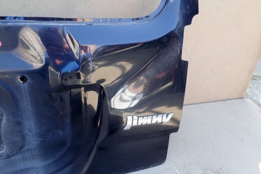 GEPEK ZADNJI POKLOPAC GEPEKA SUZUKI JIMNY 1998- GEPEK ZADNJI POKLOPAC GEPEKA SUZUKI JIMNY 1998-
