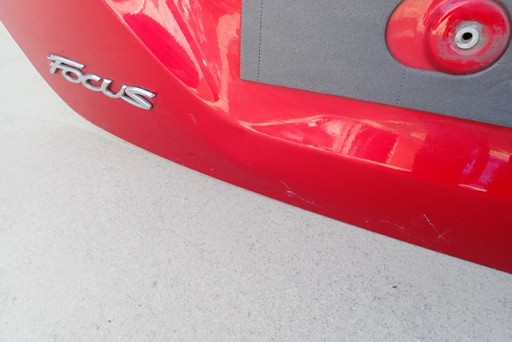 GEPEK ZADNJI POKLOPAC GEPEKA FORD FOCUS MK3 III HATCHBACK (OBIČNI)