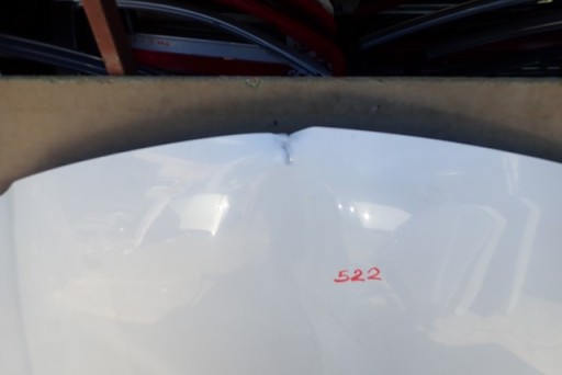 HAUBA POKLOPAC MOTORA OPEL INSIGNIA 1 I A