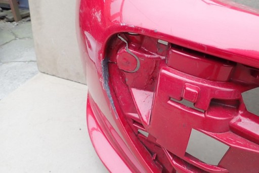 BRANIK PREDNJA STRANA PEUGEOT 207 2006-2009R