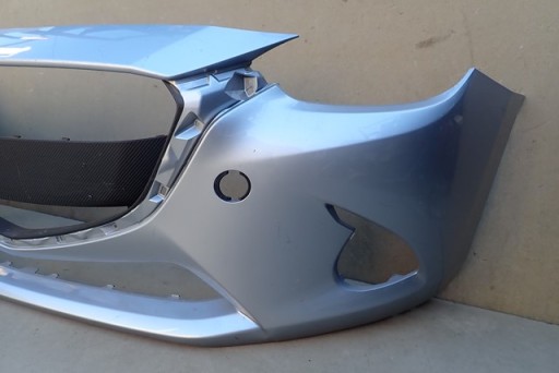 BRANIK PREDNJA STRANA MAZDA 2 II 2015- BRANIK PREDNJA STRANA MAZDA 2 II 2015-