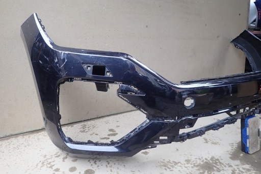 BRANIK PREDNJA STRANA VW TOUAREG 3 III R LINE 18- BRANIK PREDNJA STRANA VW TOUAREG 3 III R LINE 18-