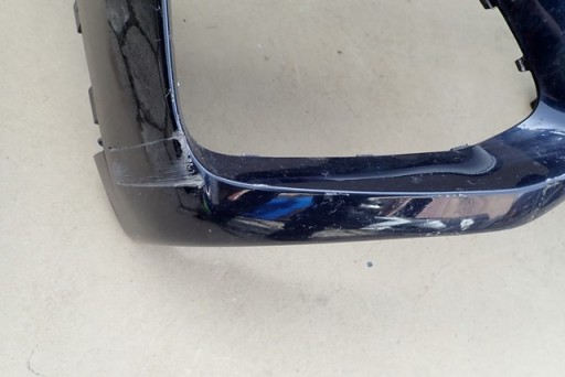 BRANIK PREDNJA STRANA BMW X3 F25 REDIZAJN M PAKET BRANIK PREDNJA STRANA BMW X3 F25 REDIZAJN M PAKET
