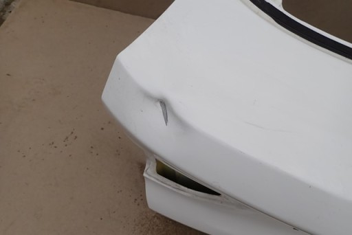 GEPEK ZADNJI POKLOPAC GEPEKA BMW X4 F26