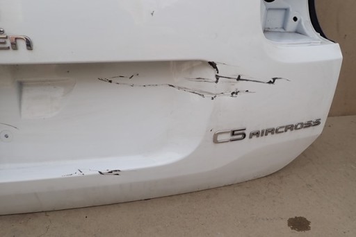 GEPEK ZADNJI POKLOPAC GEPEKA CITROEN C5 AIRCROSS GEPEK ZADNJI POKLOPAC GEPEKA CITROEN C5 AIRCROSS