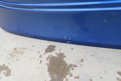 GEPEK ZADNJI ZADNJA  POKLOPAC VOLVO V40 II 2012-