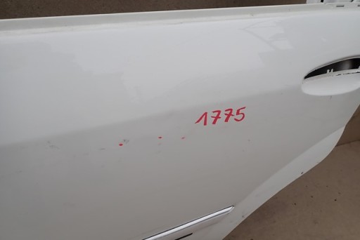 VRATA LIJEVA STRANA ZADNJI ZADNJA FIAT CROMA II 2 2005-