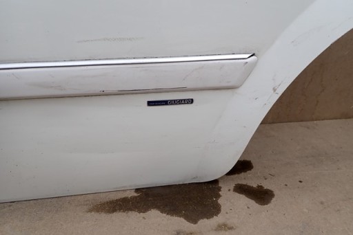 VRATA LIJEVA STRANA ZADNJI ZADNJA FIAT CROMA II 2 2005-