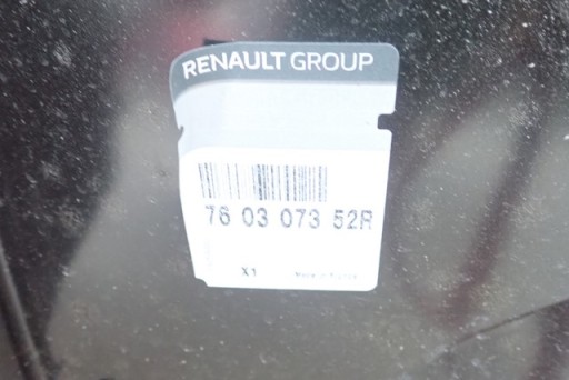 BLATOBRAN DESNA STRANA ZADNJI RENAULT MEGANE 4 IV HATCHBACK (OBIČNI) 16-