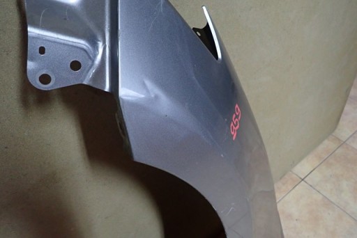 BLATOBRAN LIJEVA STRANA PREDNJA MAZDA 3 III 13-