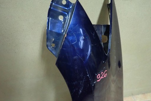 BLATOBRAN LIJEVA STRANA PREDNJA TOYOTA AURIS I 06-