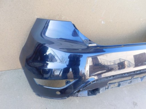 BRANIK ZADNJI FORD FIESTA MK7 08-17