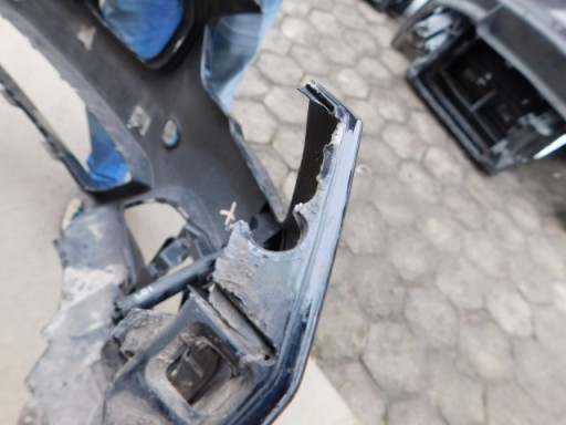 BRANIK PREDNJA STRANA BMW 1 I F20 F21 REDIZAJN M PAKET 15-