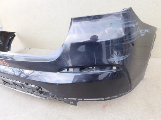 BRANIK ZADNJI BMW X4 F26 14- BRANIK ZADNJI BMW X4 F26 14-