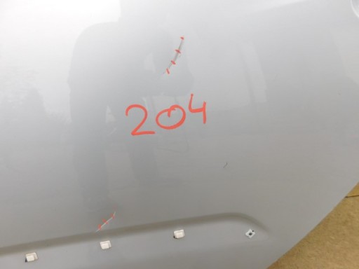 VRATA LIJEVA ZADNJA STRANA ZADNJI HYUNDAI I10 2008-2013R