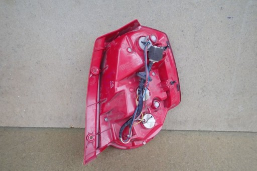 LAMPA FAR LIJEVA STRANA ZADNJA CHEVROLET AVEO T250 REDIZAJN HATCHBACK (OBIČNI) 11-