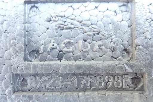 ABSORBER BRANIKA PREDNJA STRANA JAGUAR XF