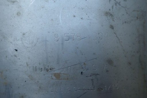 AUSPUH AUSPUHU BMW X3 F25