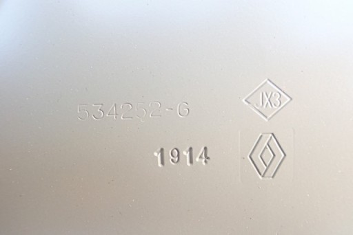 PRAG DESNA STRANA GOLI OPLATA DACIA DOKKER