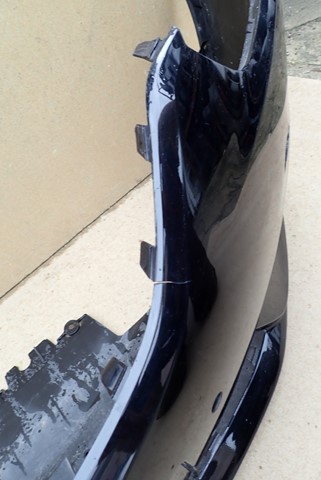 BRANIK PREDNJA STRANA OPEL ZAFIRA 3 III C REDIZAJN 16-