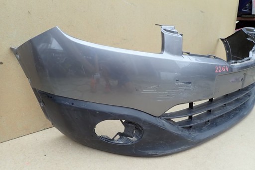 BRANIK PREDNJA STRANA NISSAN QASHQAI REDIZAJN 09-13R