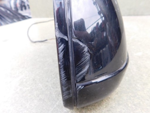 RETROVIZOR DESNA BMW 6 VI E63 3PIN RETROVIZOR DESNA BMW 6 VI E63 3PIN