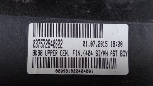 MASKA GRIL RENAULT CLIO IV 4 MASKA GRIL RENAULT CLIO IV 4