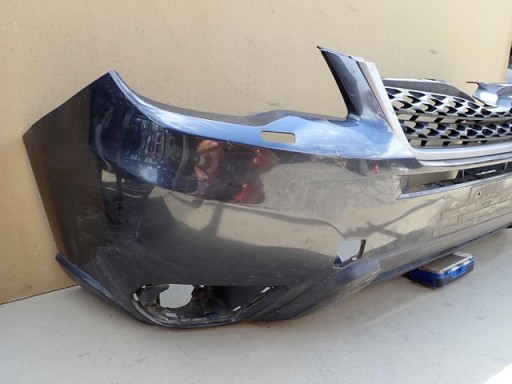 BRANIK PREDNJA STRANA SUBARU FORESTER 2012-