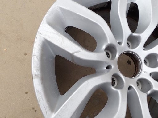 FELGA ALU BMW X3 F25 7X7,5 ET32 6787576