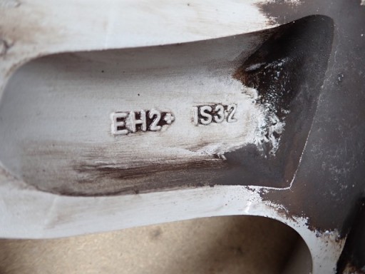 FELGA ALU BMW X3 F25 7X7,5 ET32 6787576