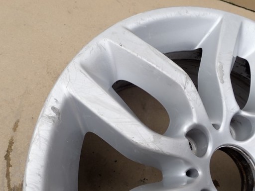 FELGA ALU BMW X3 F25 7X7,5 ET32 6787576