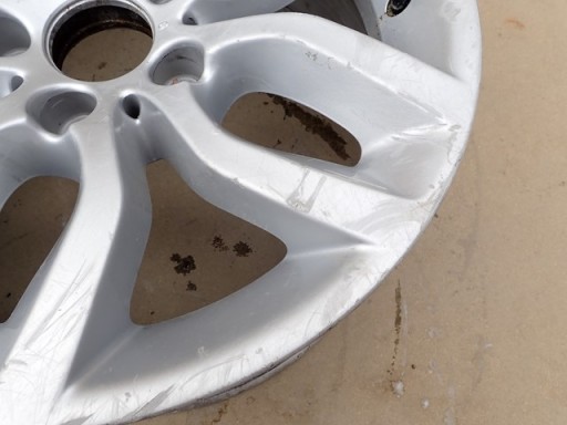 FELGA ALU BMW X3 F25 7X7,5 ET32 6787576