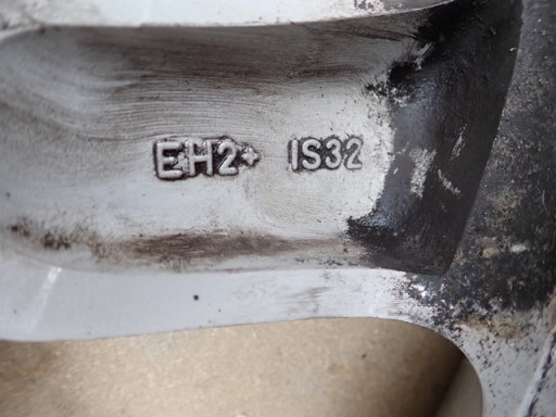 FELGA ALU BMW X3 F25 7X7,5 ET32 6787576