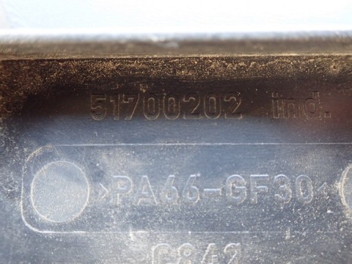 VEZNI LIM PREDNJA STRANA POJAČANJE FIAT PANDA 03-12