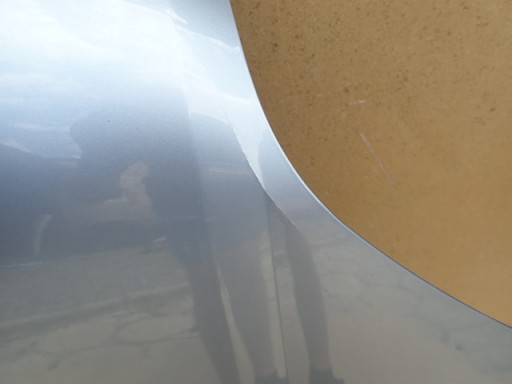 HAUBA POKLOPAC MOTORA FORD FUSION