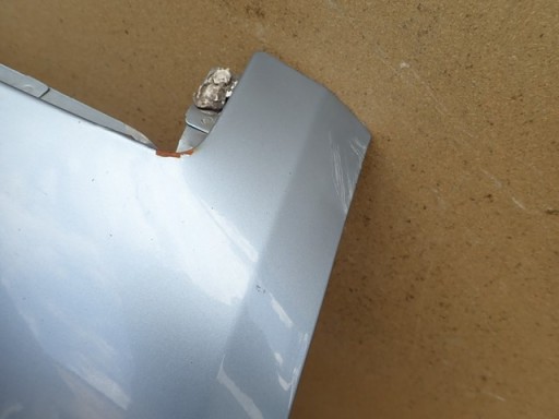 HAUBA POKLOPAC MOTORA FORD FUSION