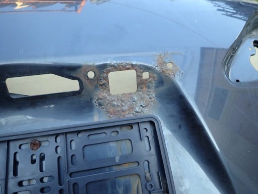 GEPEK ZADNJI POKLOPAC GEPEKA LEXUS RX 09-15