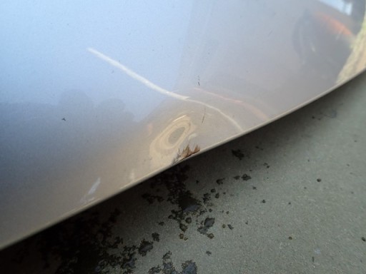 GEPEK ZADNJI POKLOPAC GEPEKA AUDI TT CABRIO