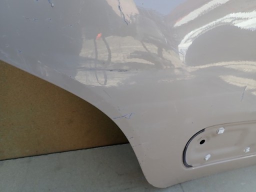 VRATA DESNA STRANA ZADNJI  ZADNJA FIAT 500L 500 L