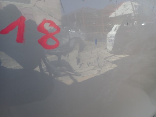 VRATA DESNA STRANA ZADNJI  ZADNJA FIAT 500L 500 L